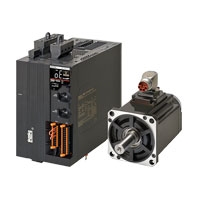 AC Servo System 1S-series with Safety Functionality