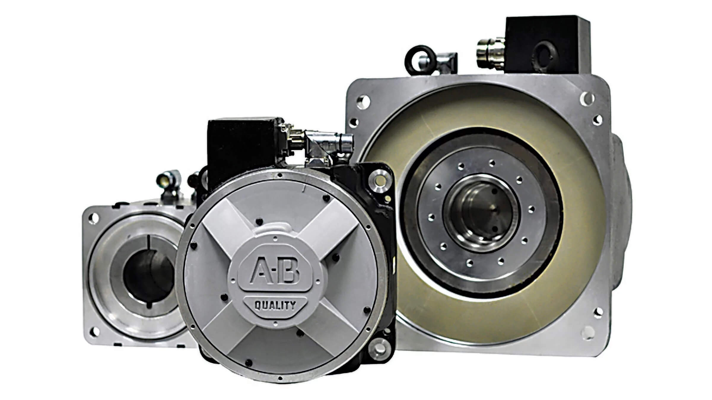 Allen-Bradley Servomotors Kinetix RDD-Series Direct Drive Servo Motors