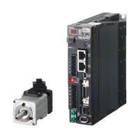 G5 Series AC Servomotor Servo Drives with built-in EtherCAT Communications