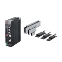G5 Series Linear Motor Servo Drives with built-in EtherCAT Communications Linear Motor Type