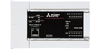 Mitsubishi Programmable Logic Controllers MELSEC iQ-F Series