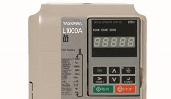 Yaskawa Inverters D1000