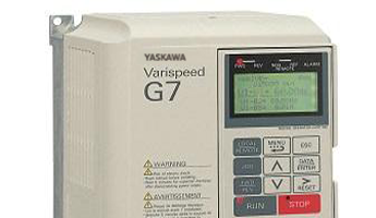 Yaskawa Inverters Varispeed G7