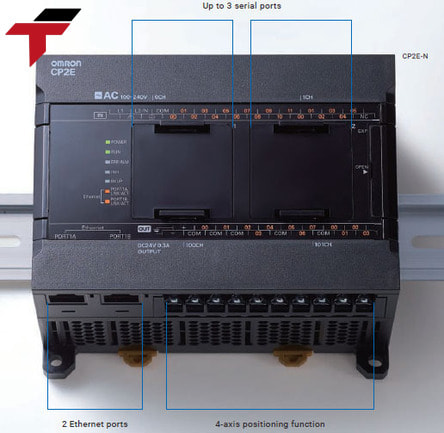 Omron CP2E