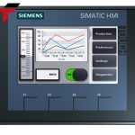 The KTP400 SIMATIC HMI