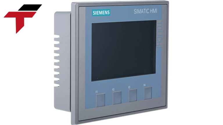 The KTP400 SIMATIC HMI