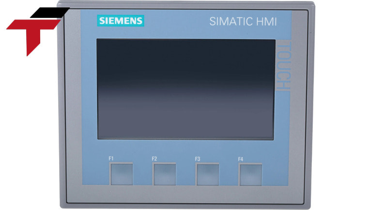 The KTP400 SIMATIC HMI