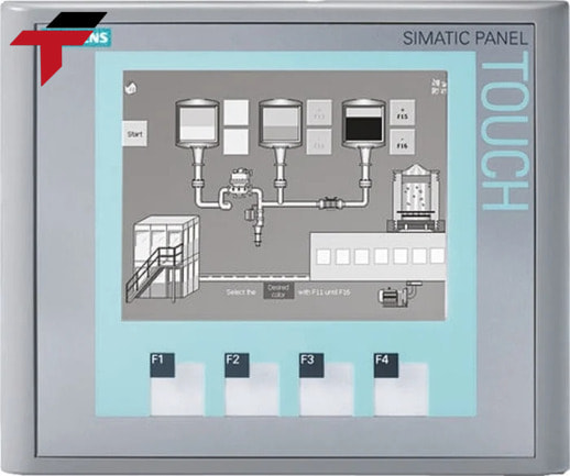 The KTP400 SIMATIC HMI