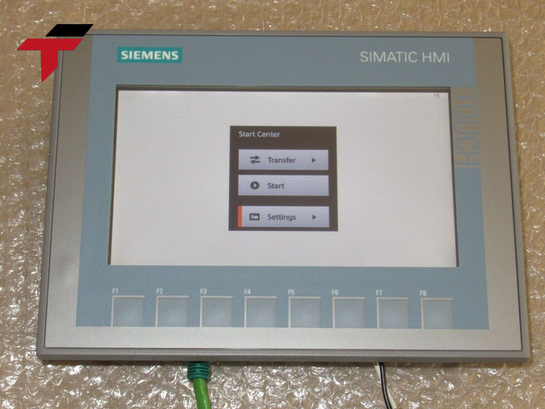 6AV2123 2GB03 0AX0 - KTP700 Basic panel