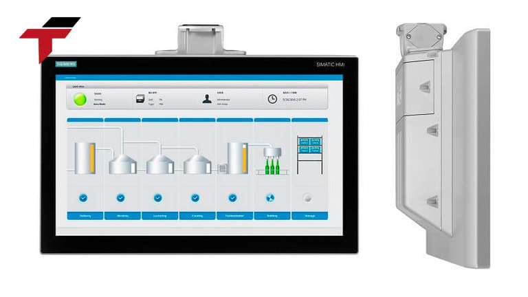 Siemens Simatic TP1200 Comfort