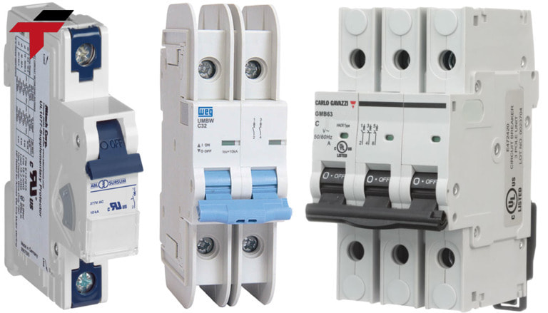 Classification of Circuit Breakers