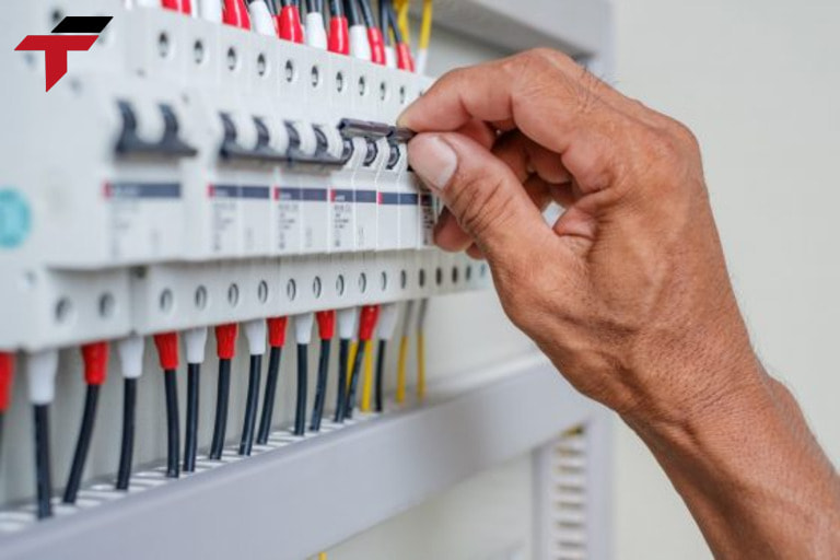 Operating principle of Circuit Breakers