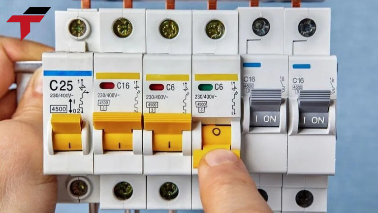 The role of Circuit Breakers in the production line