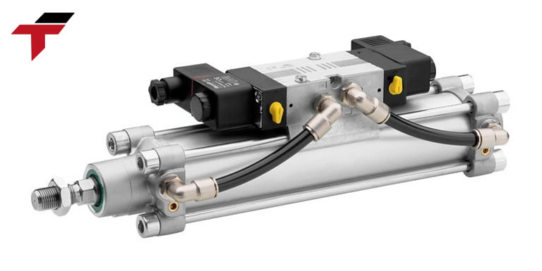 Application of Pneumatic Cylinder