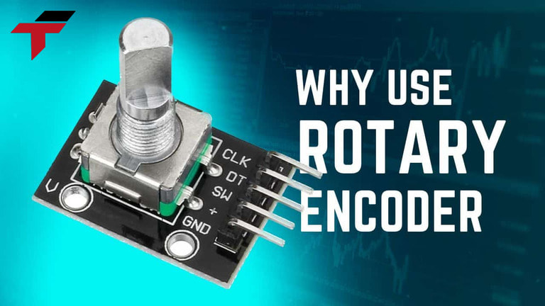 Introducing Rotary Encoder