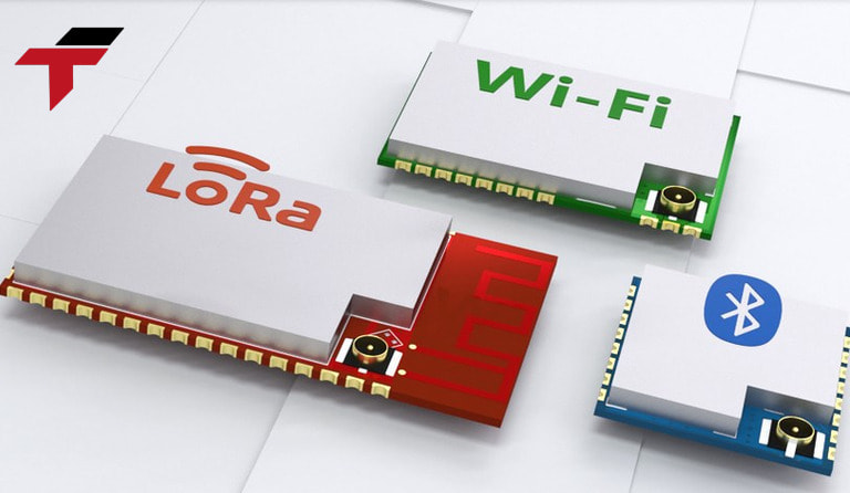 Wireless Module helps optimize production