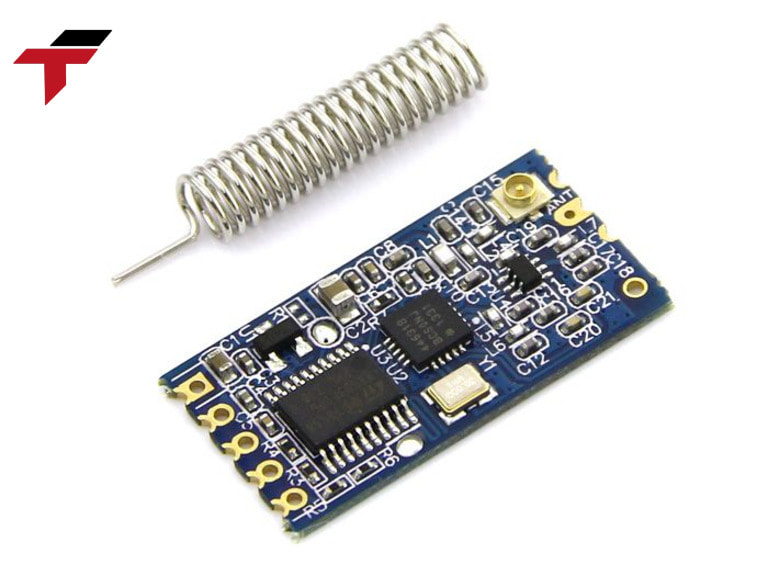 Structure of a Wireless Module