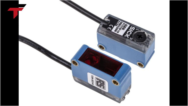 Beam photoelectric sensors