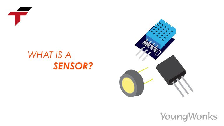 What is a sensor?